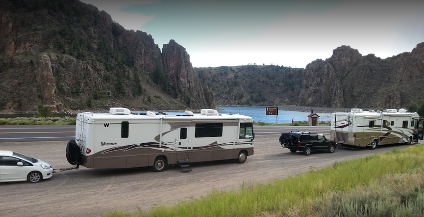 Curecanti National Recreation Area Gunnison Co