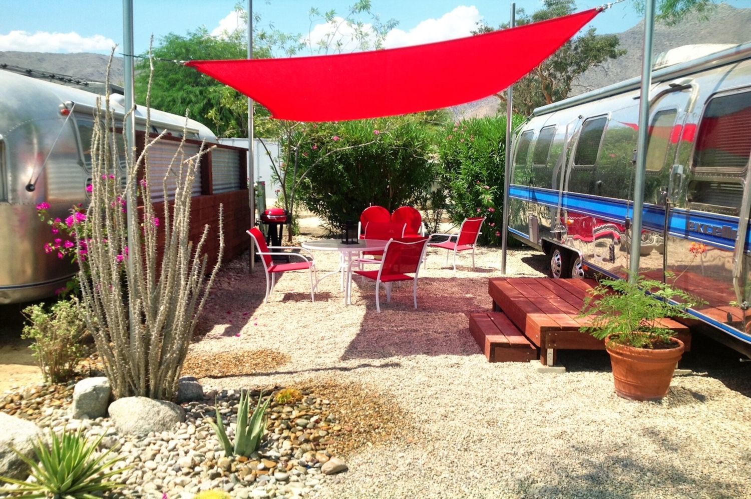 Airstream Pation Palm Canyon Hotel Rv Resort Campground Borrego Springs Ca Preview