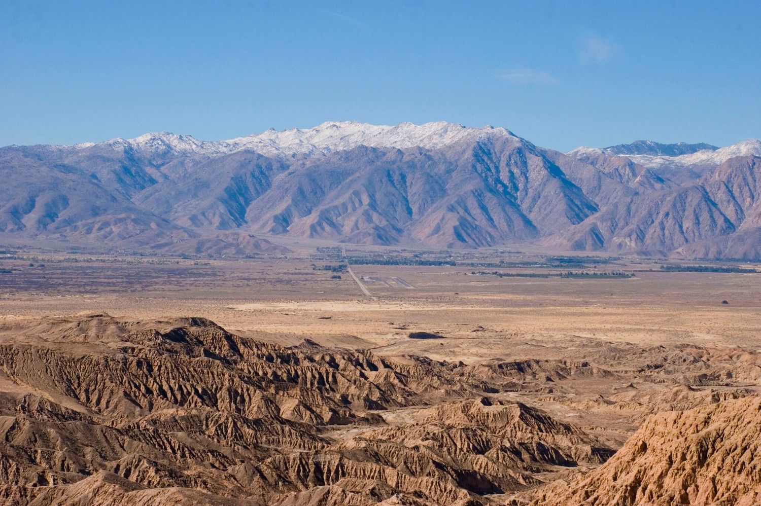 Badlands Palm Canyon Hotel Rv Resort Campground Borrego Springs Ca Preview