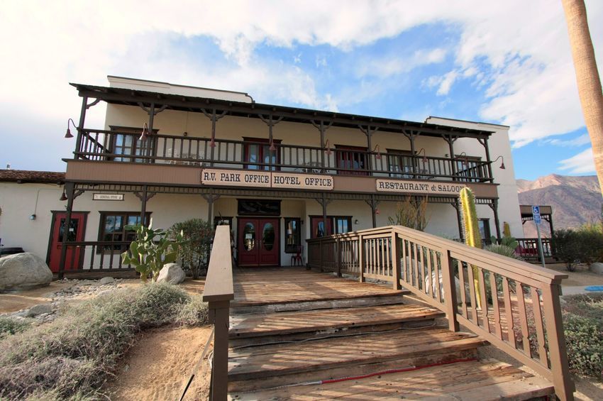 Palm Canyon Borrego Springs Ca 92004 Main Office Exterior Preview