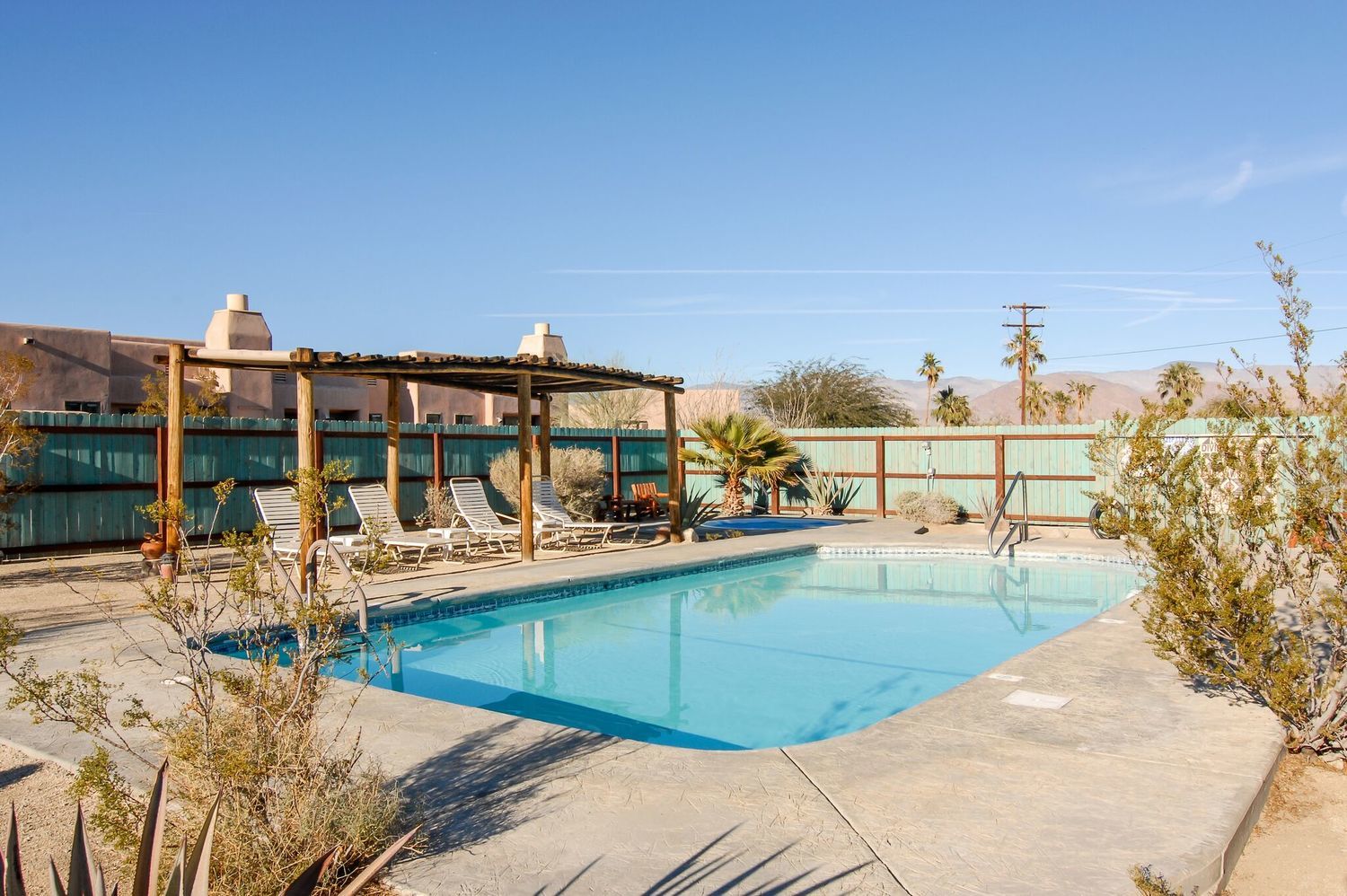 Borrego Valley Inn Borrego Springs Ca 92004 Pool 2   Scene 1  Lr Preview