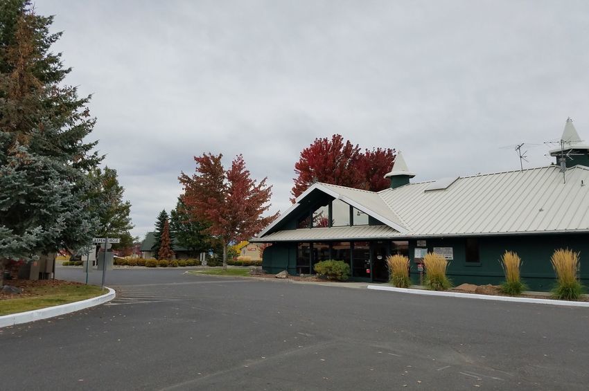 Alderwood Rv Express Campground Mead Wa 99021 Fall Leaves Preview