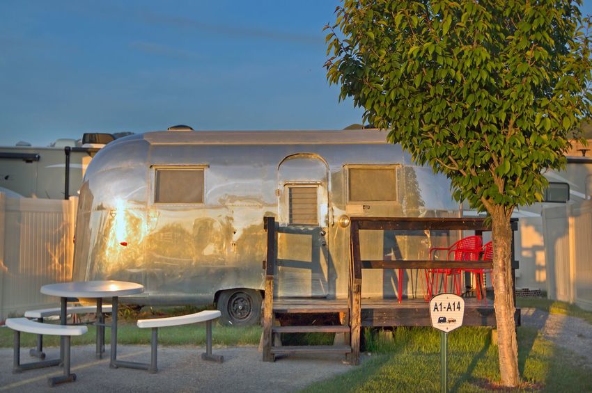 Pony Express Rv Resort North Salt Lake Ut 84054 Airstream  4  Preview