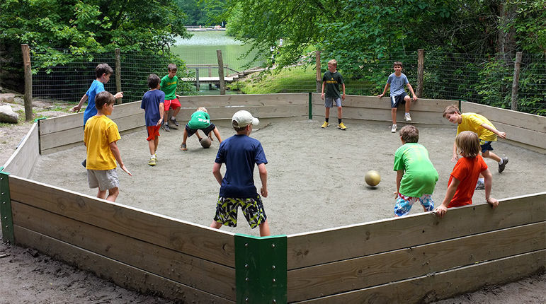 Gaga Ball  2 