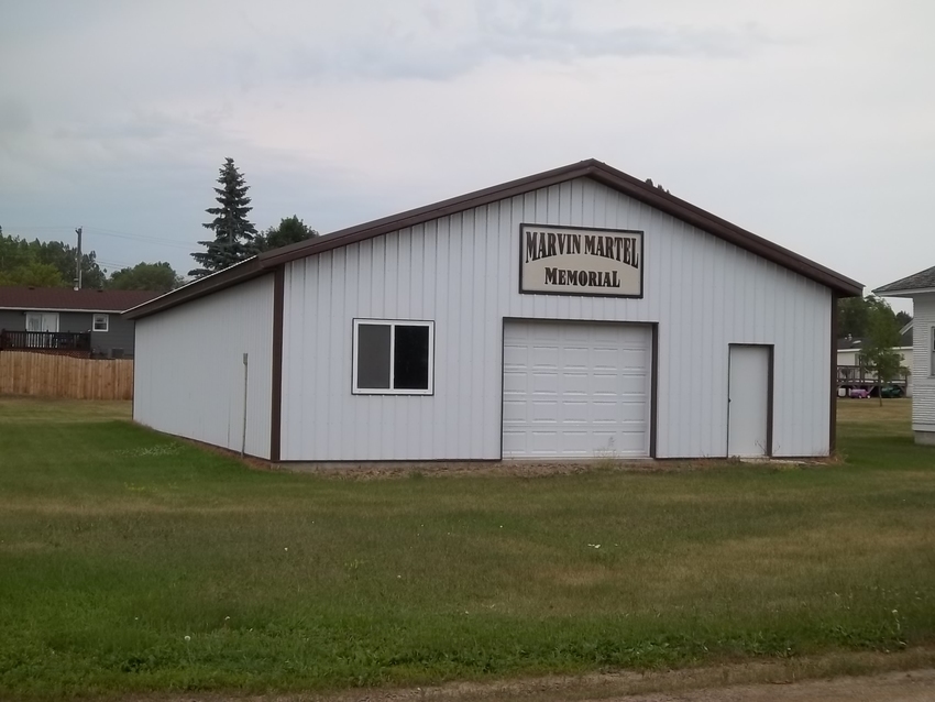 Storage Building