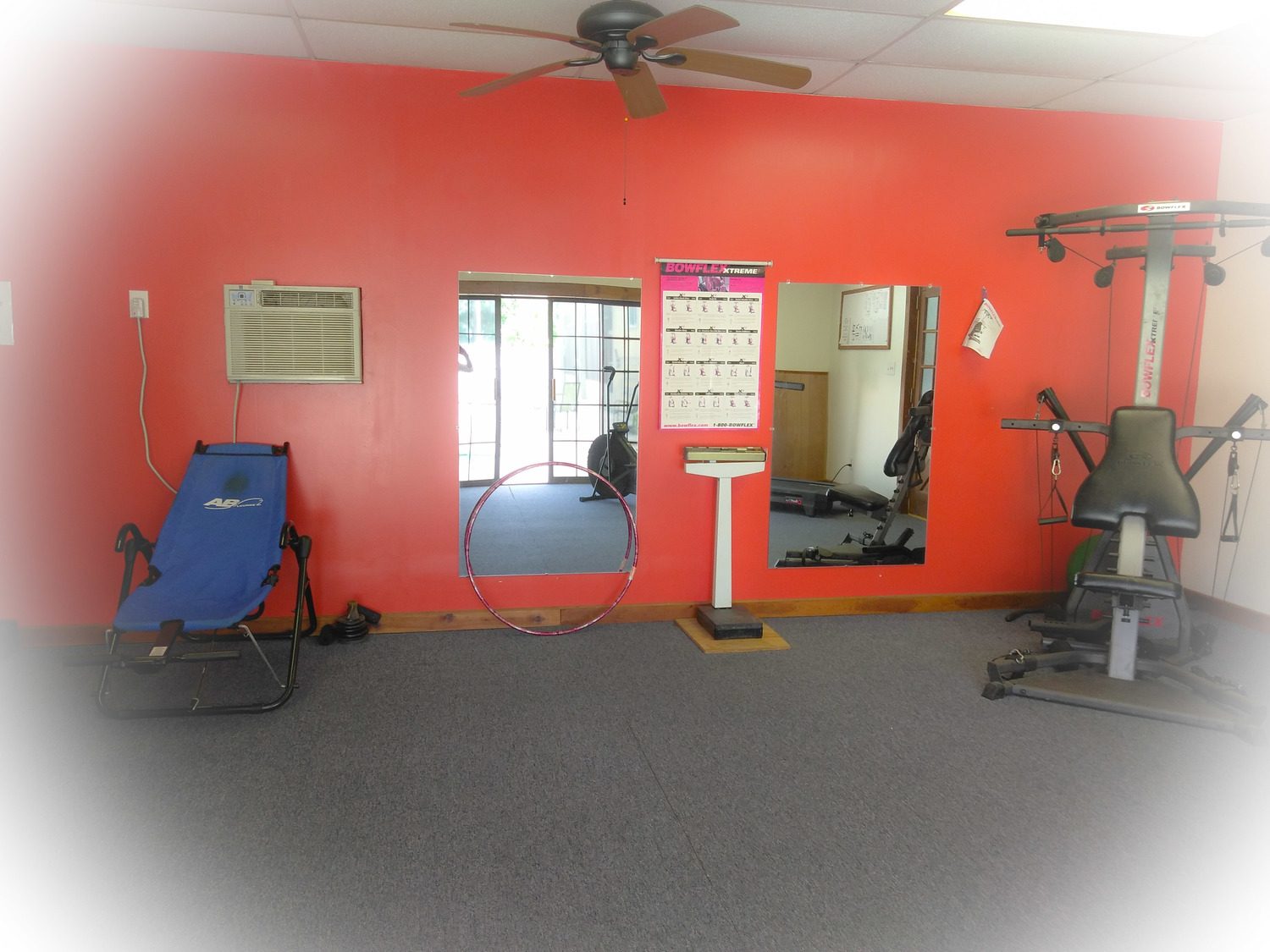Owners To Do List   Declutter Gym After 3