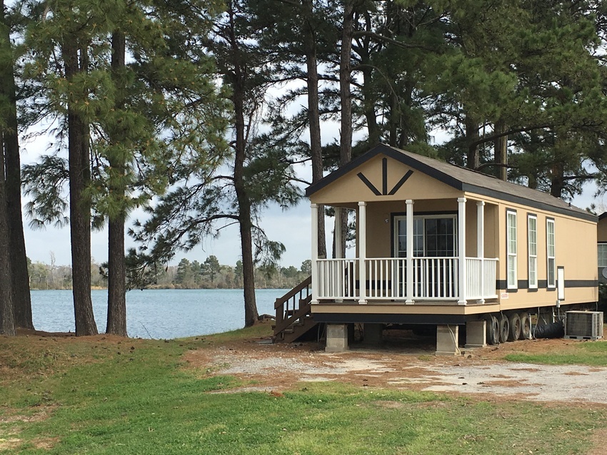 San Antonio Cabin