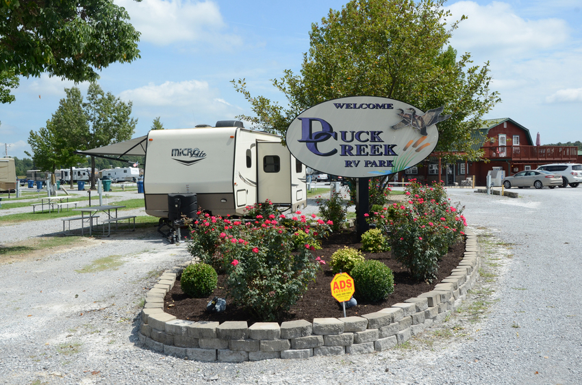 Duck Creek Rv Park 02