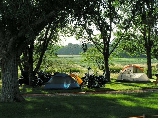 Shell Campground