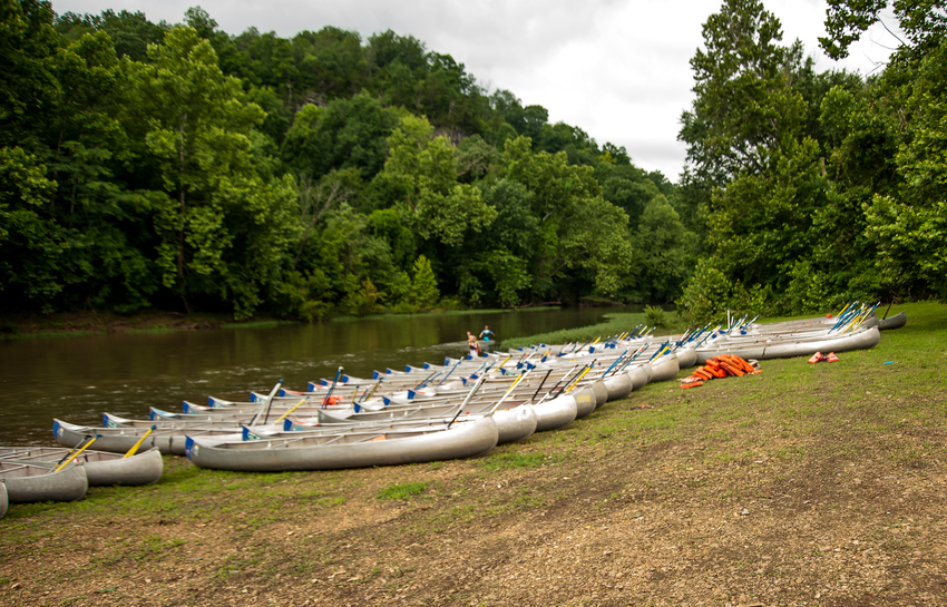 Canoe Launch