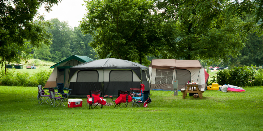 Camping Fun