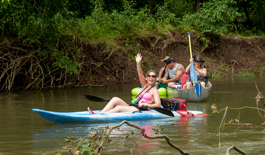 Float Fun 3