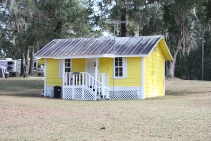 Ingrams Marina Cabin 1