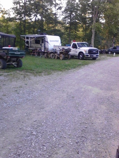 Cherokee Ridge Campground Jamestown Tn 11