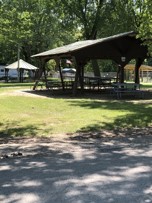 Rolling Oaks Campground Sheridan Il 11