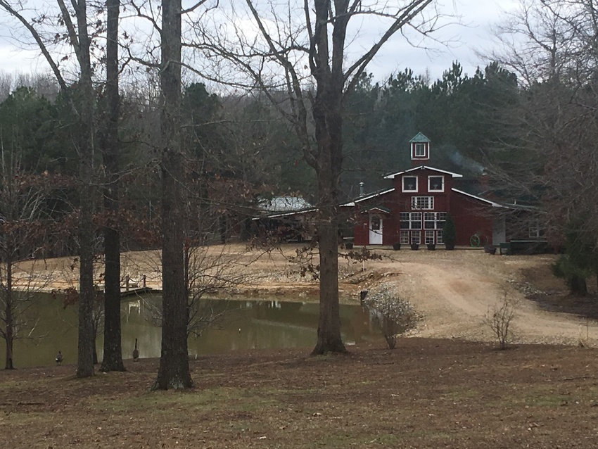 Cedar Ridge Rv Park Camden Tn 12
