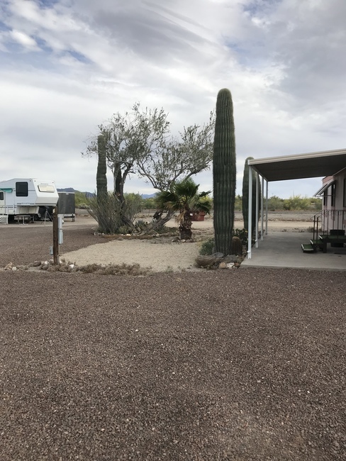 Ironwood Rv Park Quartzsite Az 0