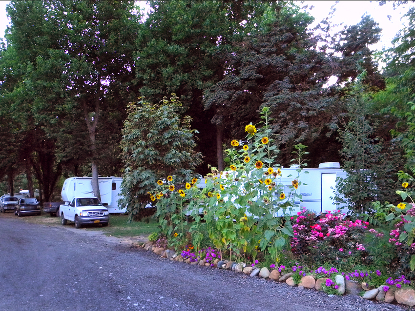 Bigfoot Rv Park And Cabins Happy Camp Ca 0