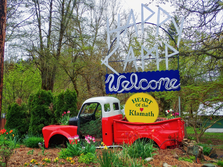 Bigfoot Rv Park And Cabins Happy Camp Ca 11