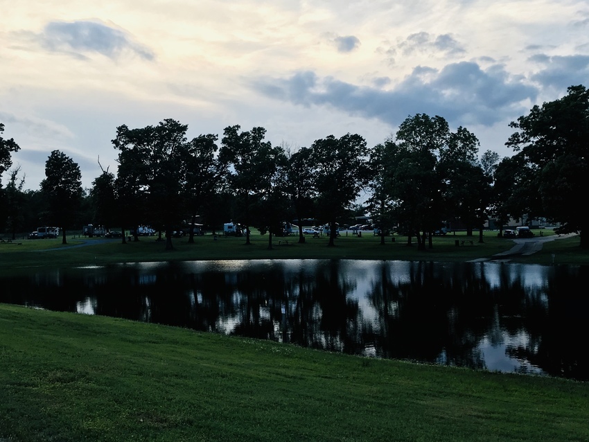 Sycamore Springs Rv Park Locust Grove Ok 37