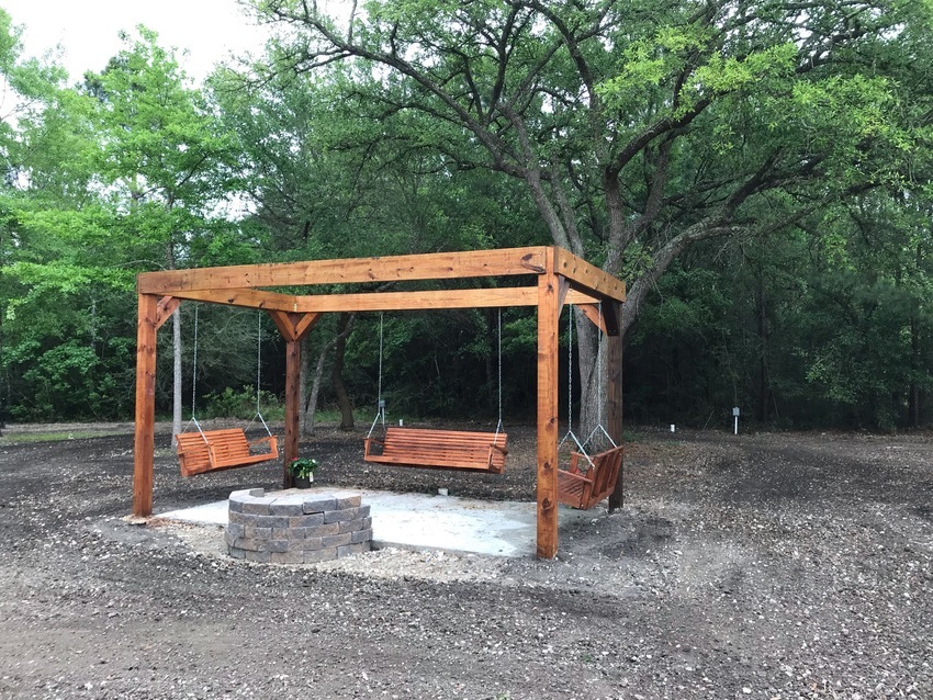 White S Bayou Rv Park Pearlington Ms 20