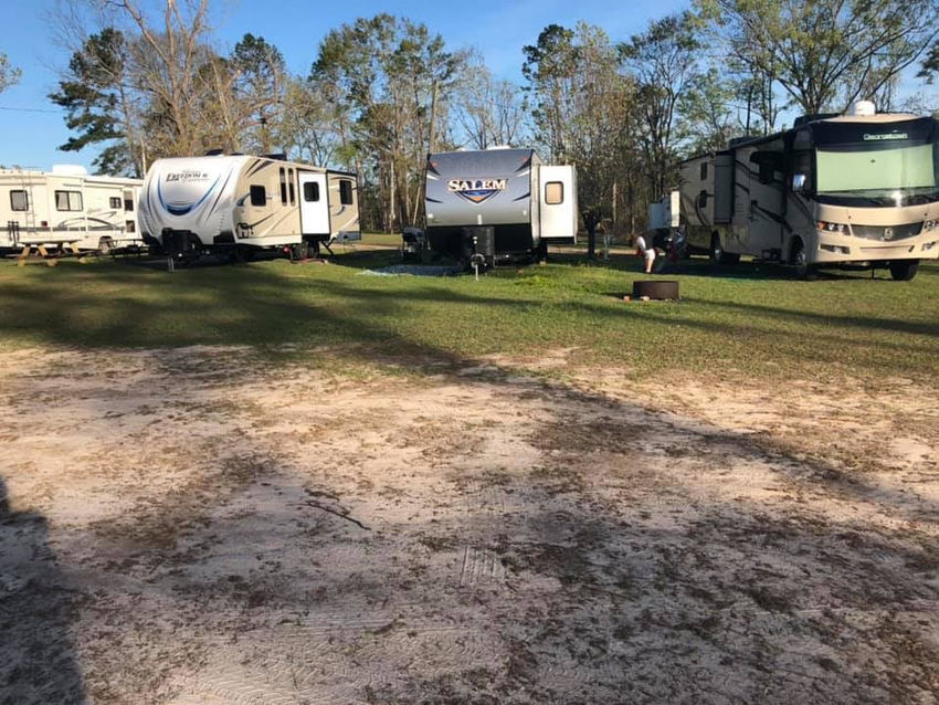 Ya Ya S Lake Seminole Rv Park Bainbridge Ga 1