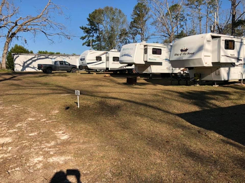 Ya Ya S Lake Seminole Rv Park Bainbridge Ga 4