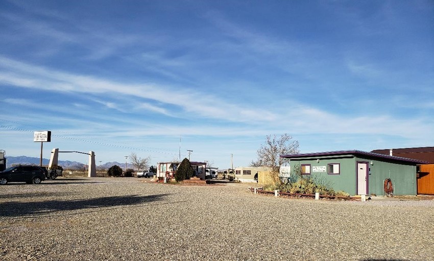 Fort Willcox Rv Park Willcox Az 6