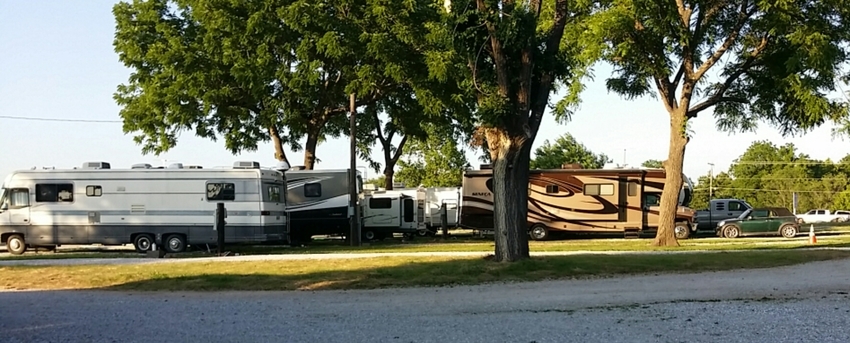 Cook S Rv Park Springfield Mo 1