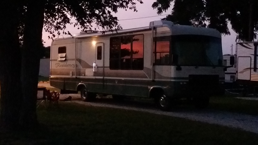 Cook S Rv Park Springfield Mo 2