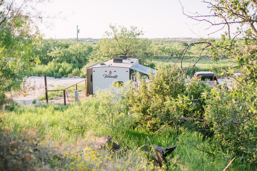 Canaan Meadows Rv Park  Big Spring Tx 2