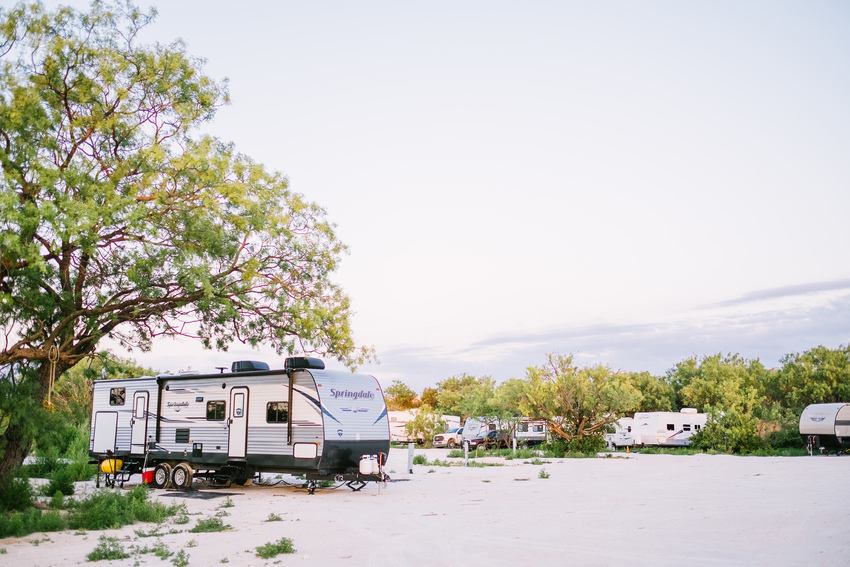 Canaan Meadows Rv Park  Big Spring Tx 7