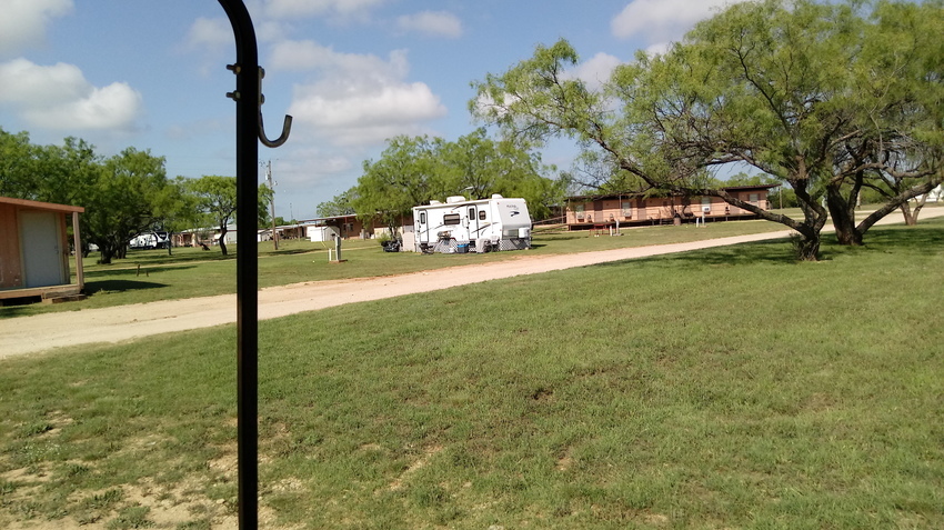 Wildcat Rv Rv Park Robert Lee Tx 4