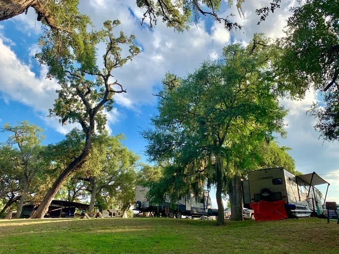 Riverfront Rv Park George West Tx 0