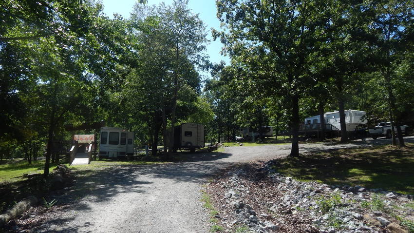 Blue Clouds Rv   Cabin Resort Edgemont Ar 19