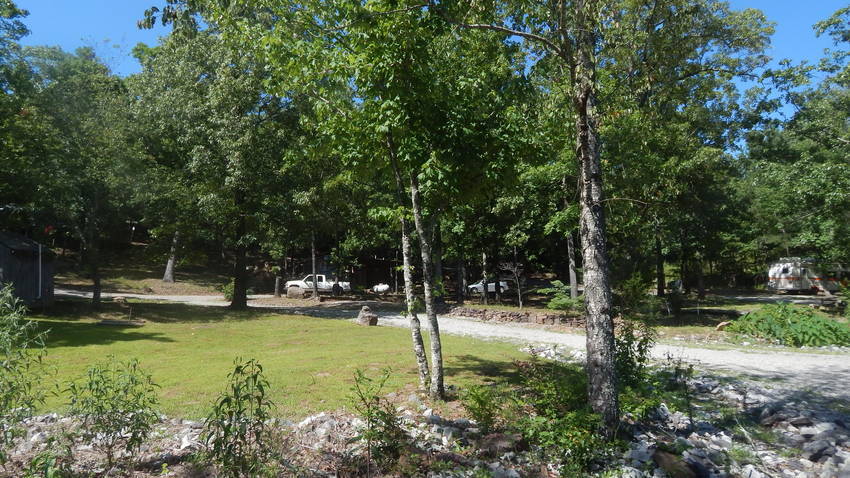 Blue Clouds Rv   Cabin Resort Edgemont Ar 20