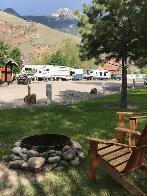 Elk Bend Rv Park Salmon Id 4