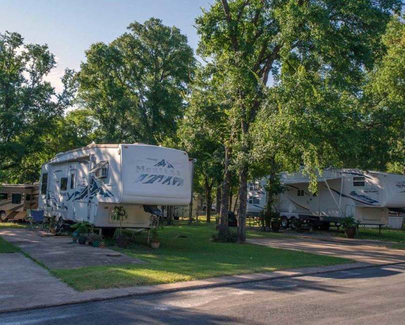 Royal Palms Rv Community Austin Tx 19