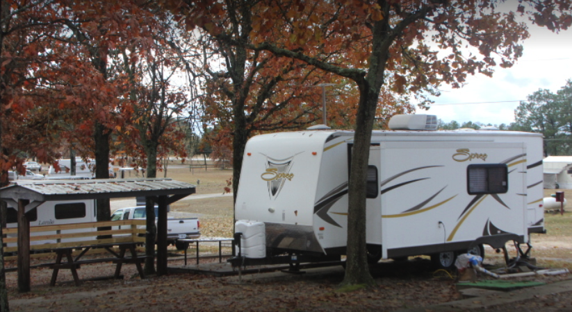 Aiken Rv Park Aiken Sc 2