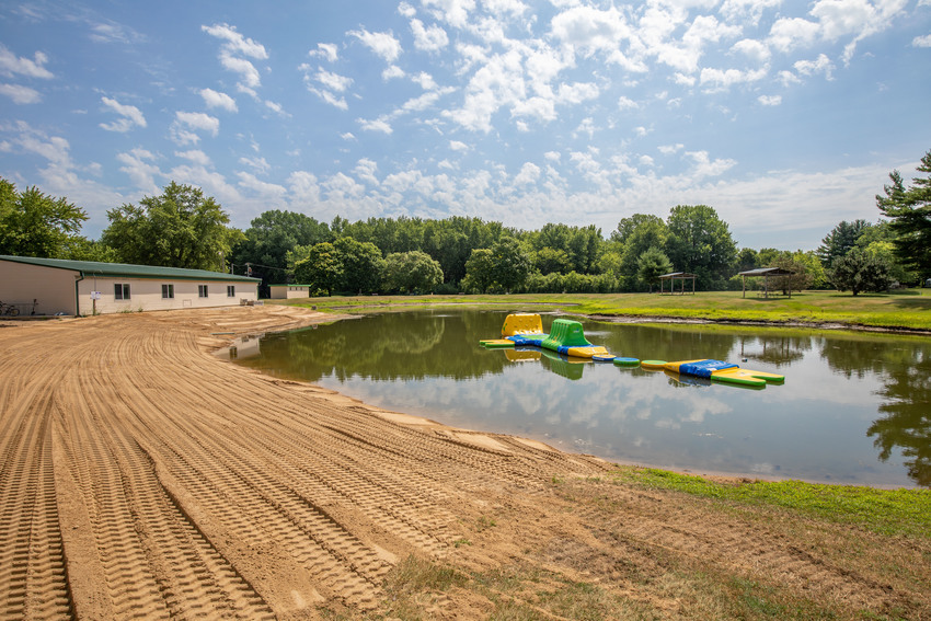 Northwoods Rv Resort Garden Prairie Il 11