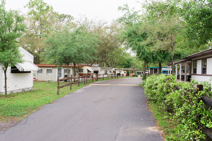 Ridge Manor Campground Dade City Fl 0