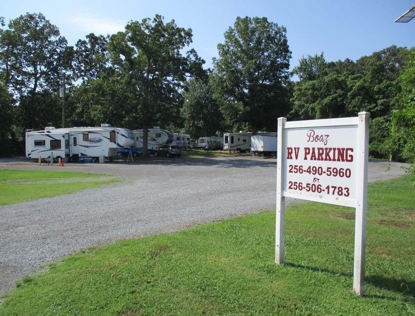 Boaz Rv Park Boaz Al 0