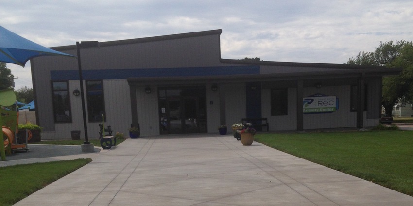 Cottonwood Grove Rv Park Great Bend Ks 25