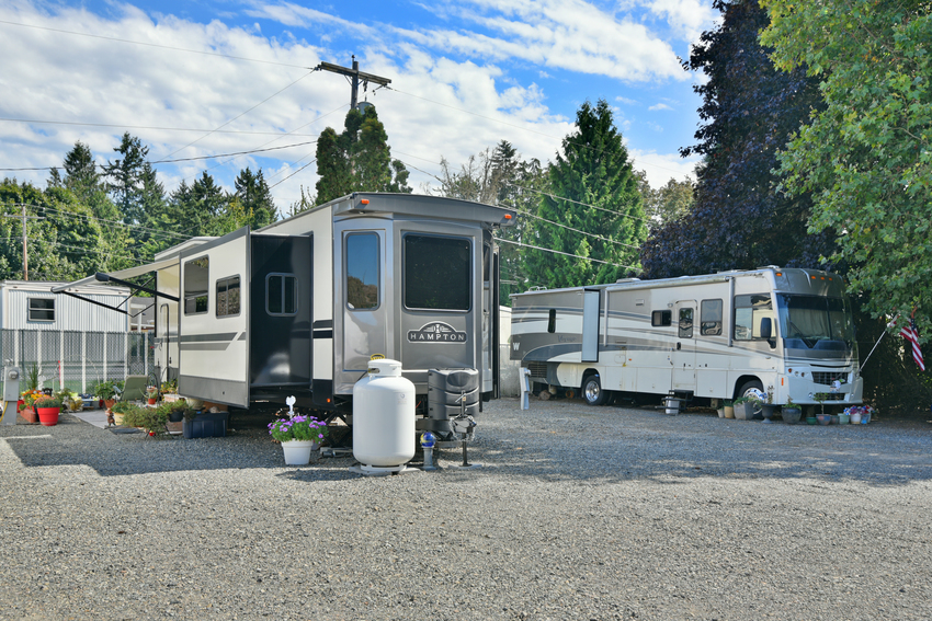 Majestic Mobile Manor And Rv Park Puyallup Wa 16