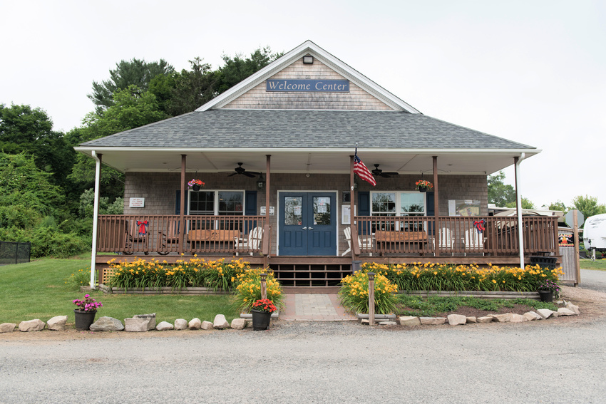 Ashaway Rv Resort Bradford Ri 1