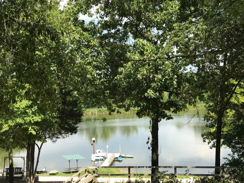 Cross Creek Rv Park   Campground Lake Ozark Mo 1