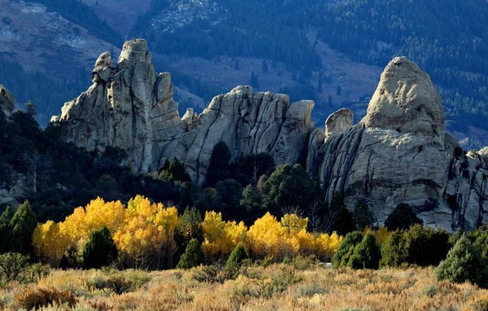 City Of Rocks National Reserve - - Malta, ID - RoverPass