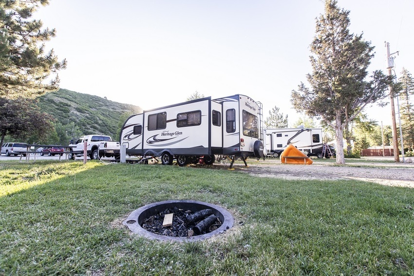 Knotty Pines Rv Resort Kamas Ut 6