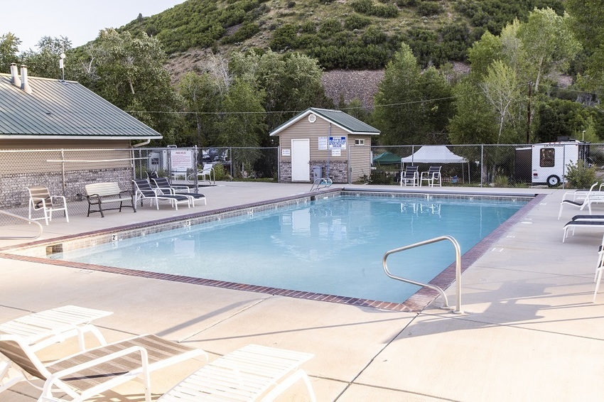 Knotty Pines Rv Resort Kamas Ut 8