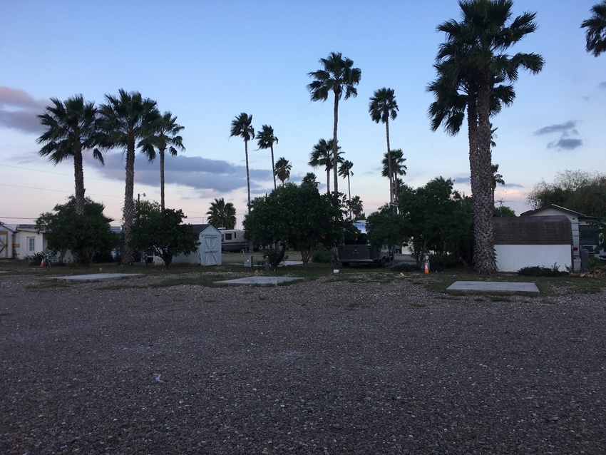 Seldom Rest Ranch Rv Park Mission Tx 8